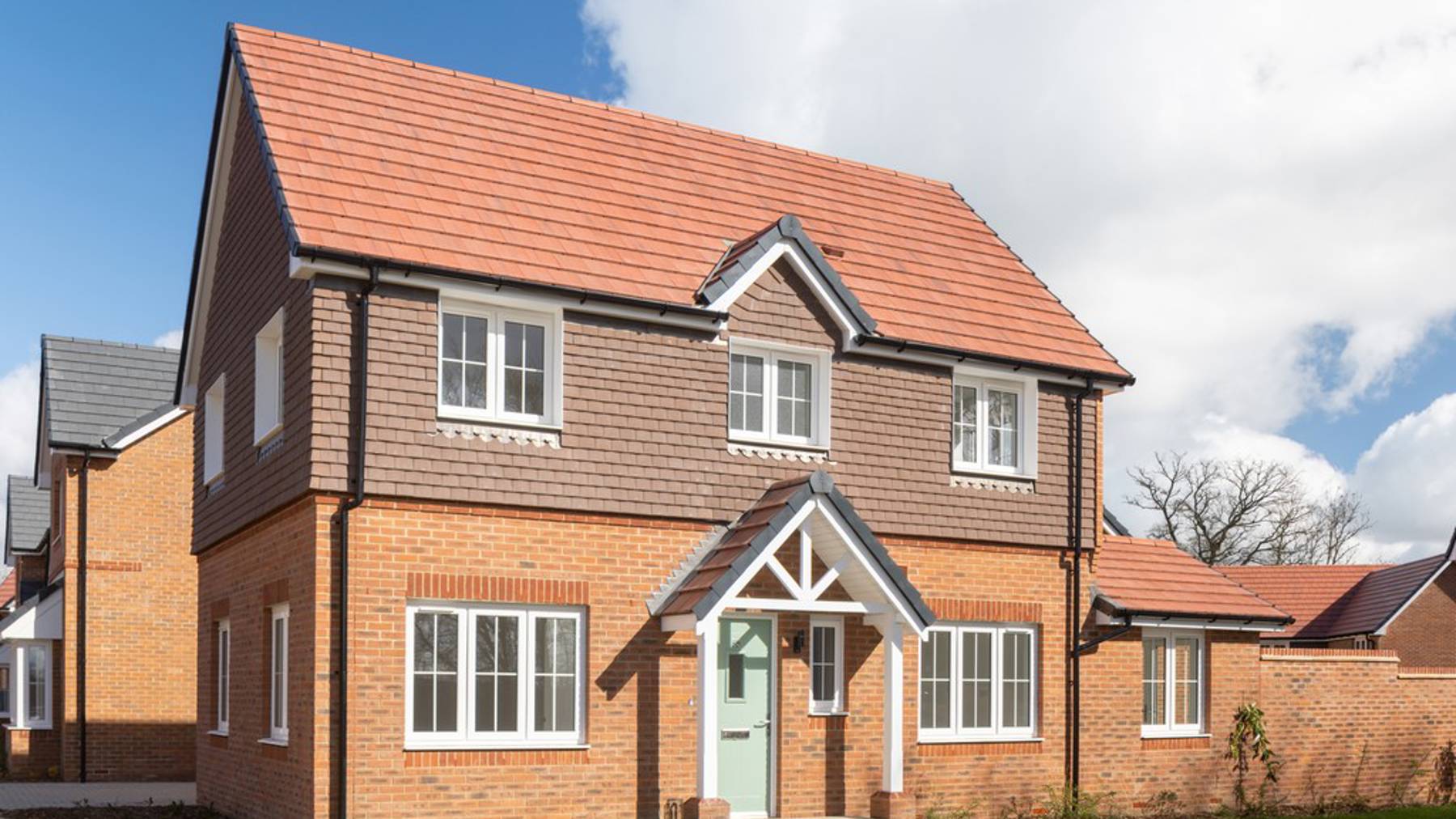  New homes for sale Finchampstead 
