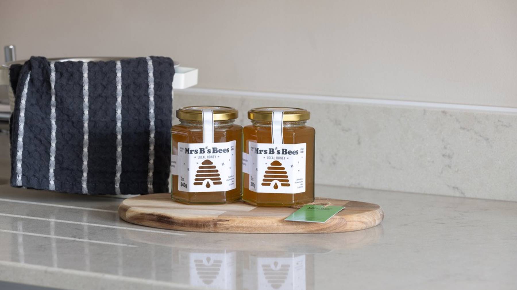 Showhome of support | Kings Barton at The Green