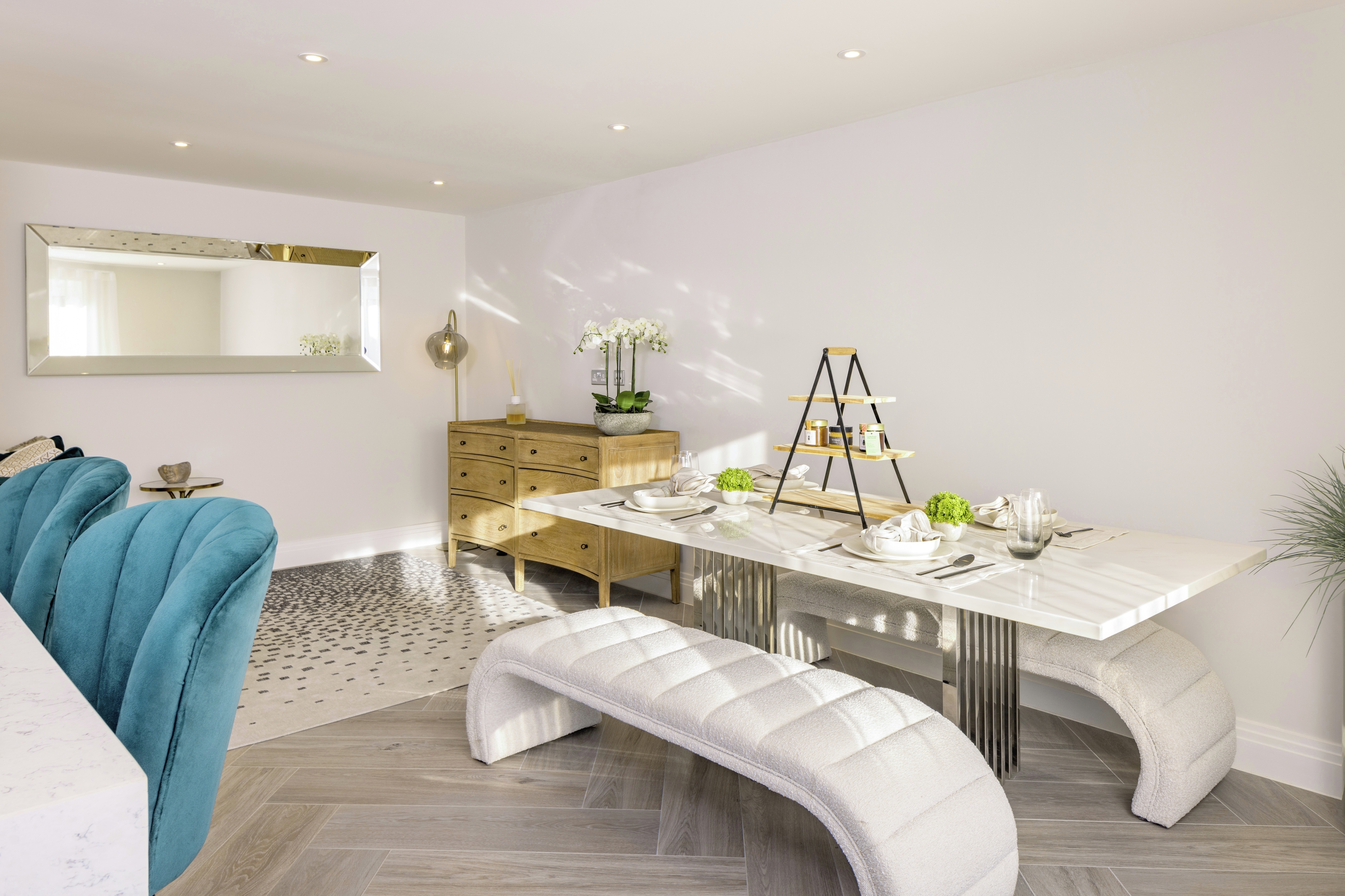 Treetops Apartments & houses for sale in Oxshott Surrey Cala Homes