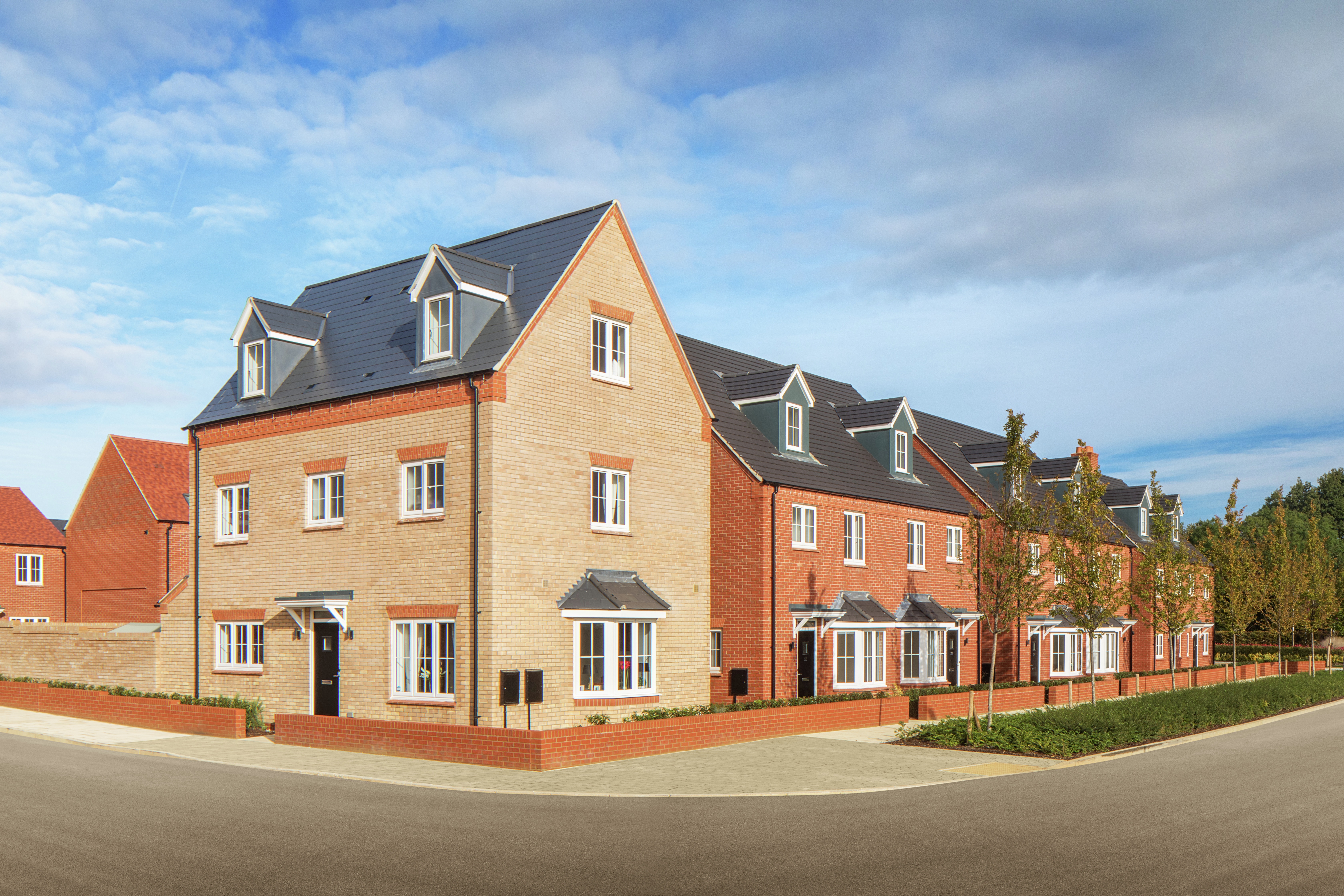 Cala at Kingsmere, Bicester Homes In Oxfordshire CALA Homes