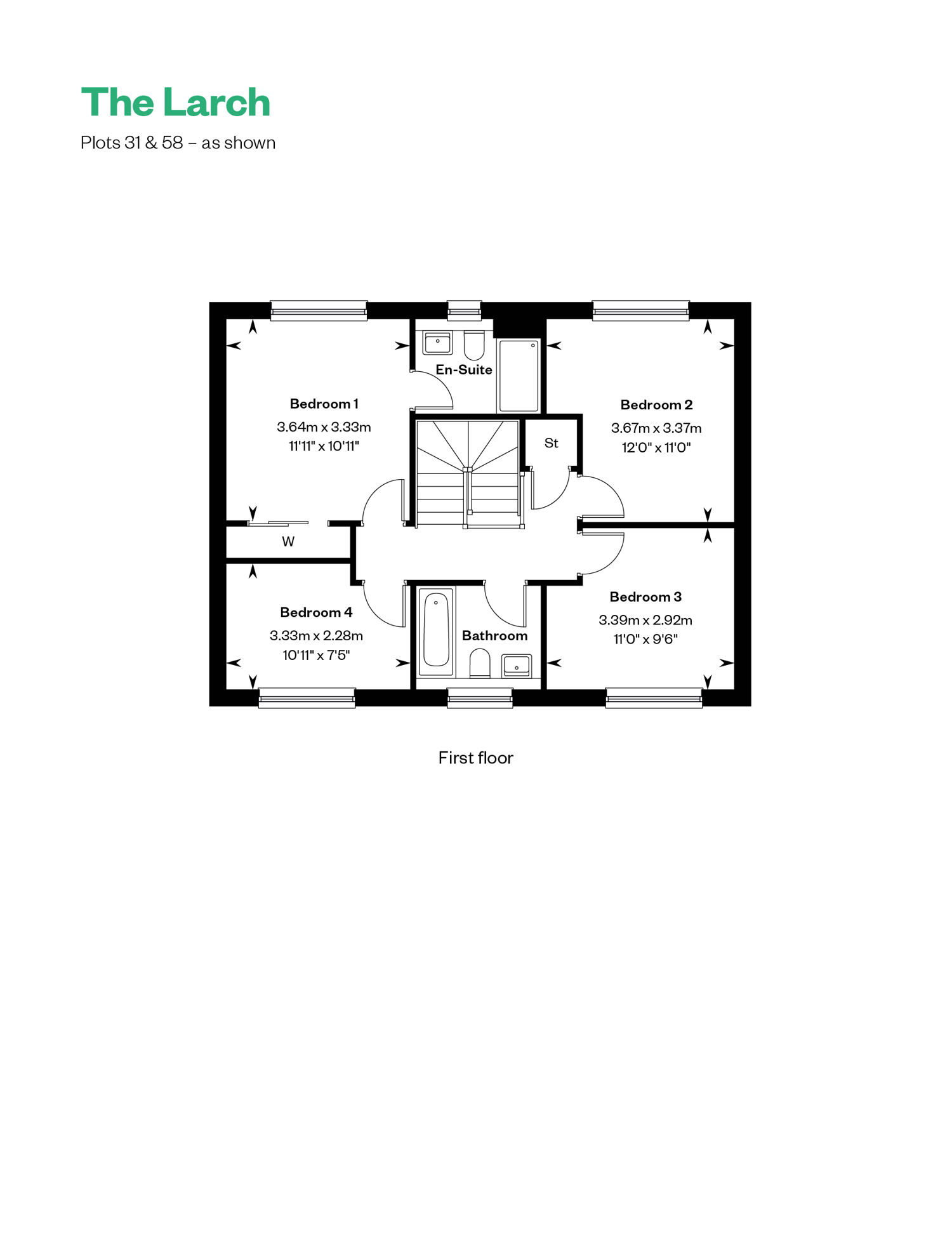 4423295 Furzefield Larch FF