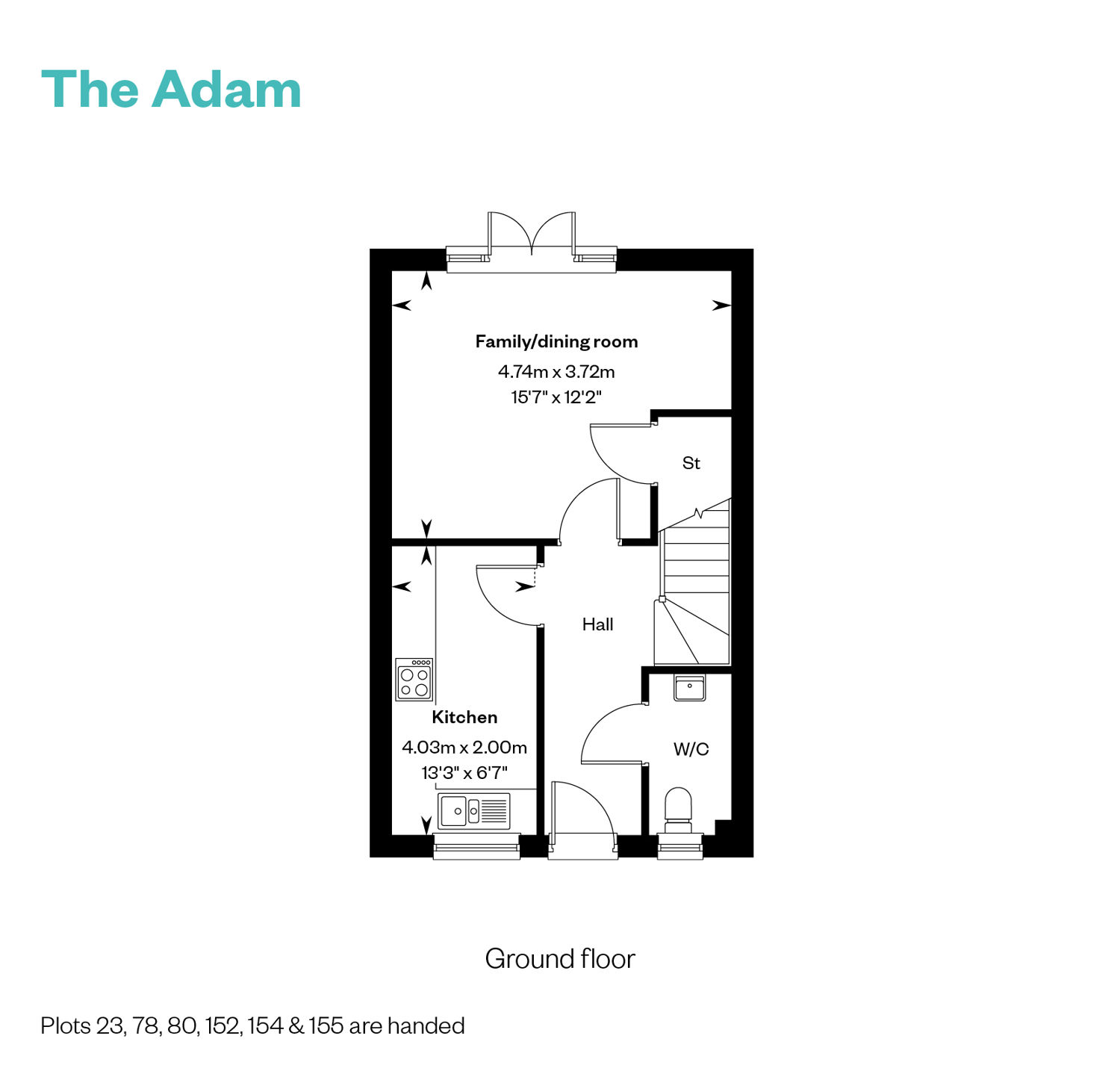 7443382 CALA WEST Aurs Meadows Floorplan Web 800X1200 Adam GF